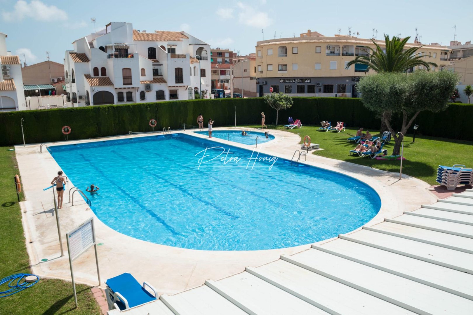 Resales - Bungalow - Torrevieja - Playa De Los Náufragos