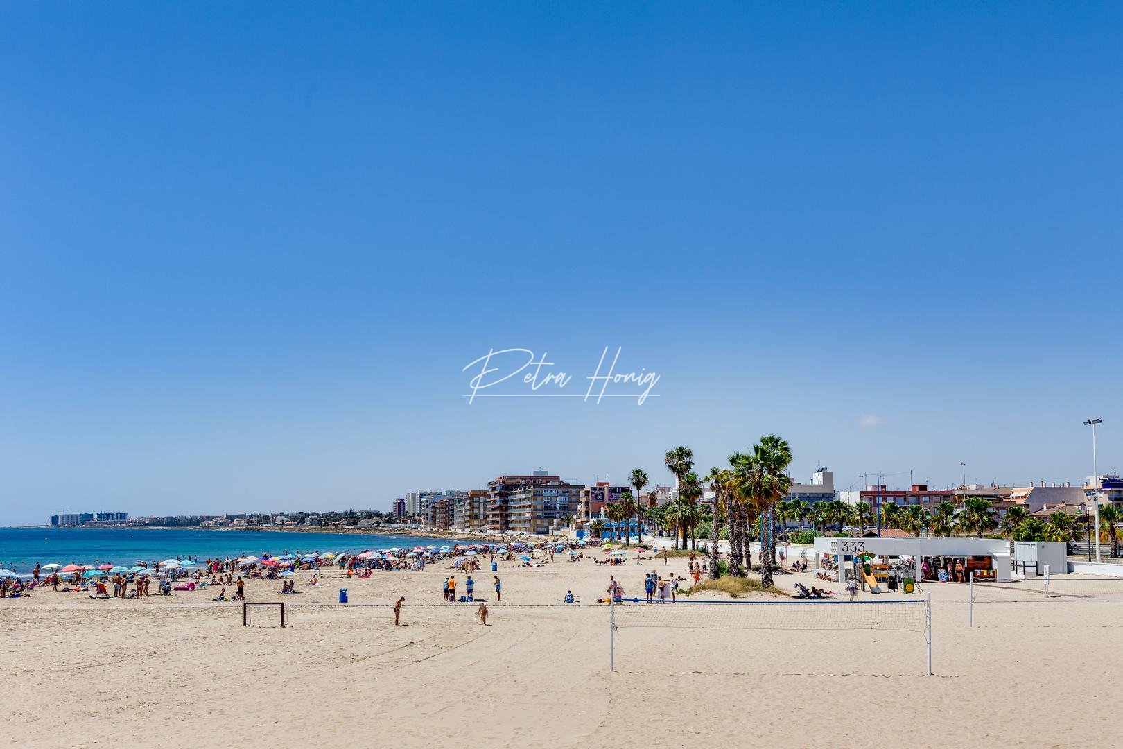 Resales - Bungalow - Torrevieja - Playa De Los Náufragos