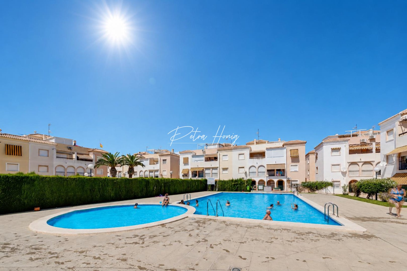 Resales - Bungalow - Torrevieja - Playa De Los Náufragos