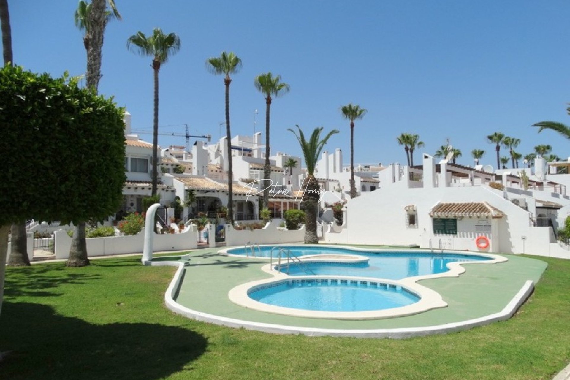 Resales - Bungalow - Villamartin