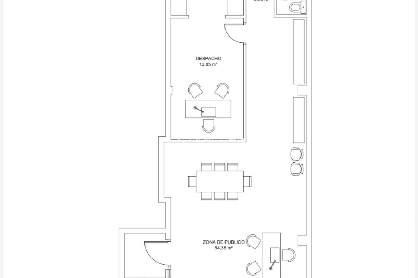 Resales - Commercial - Benijofar