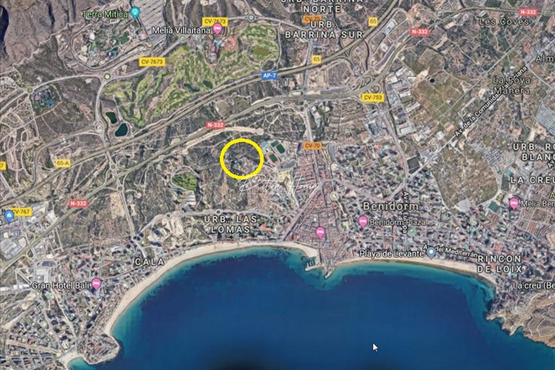 Resales - Finca - Benidorm