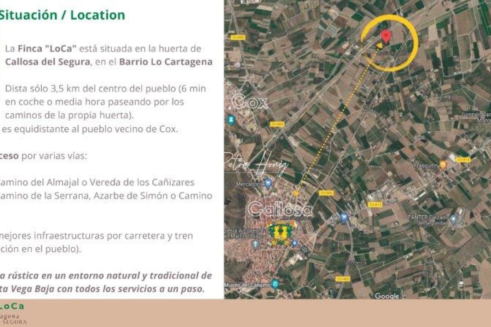 Resales - Finca - Callosa de Segura - Callosa De Segura