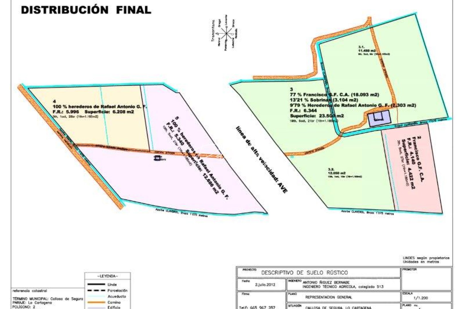 Resales - Finca - Callosa de Segura - Callosa De Segura