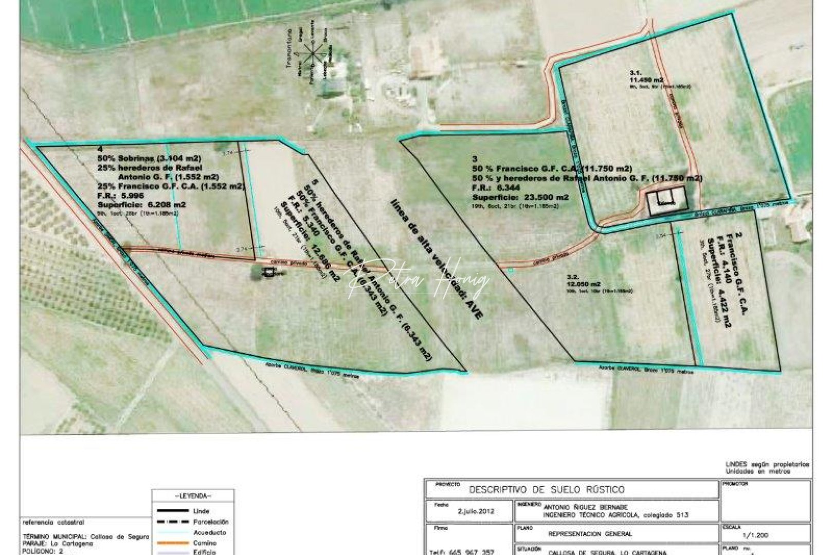 Resales - Finca - Callosa de Segura - Callosa De Segura