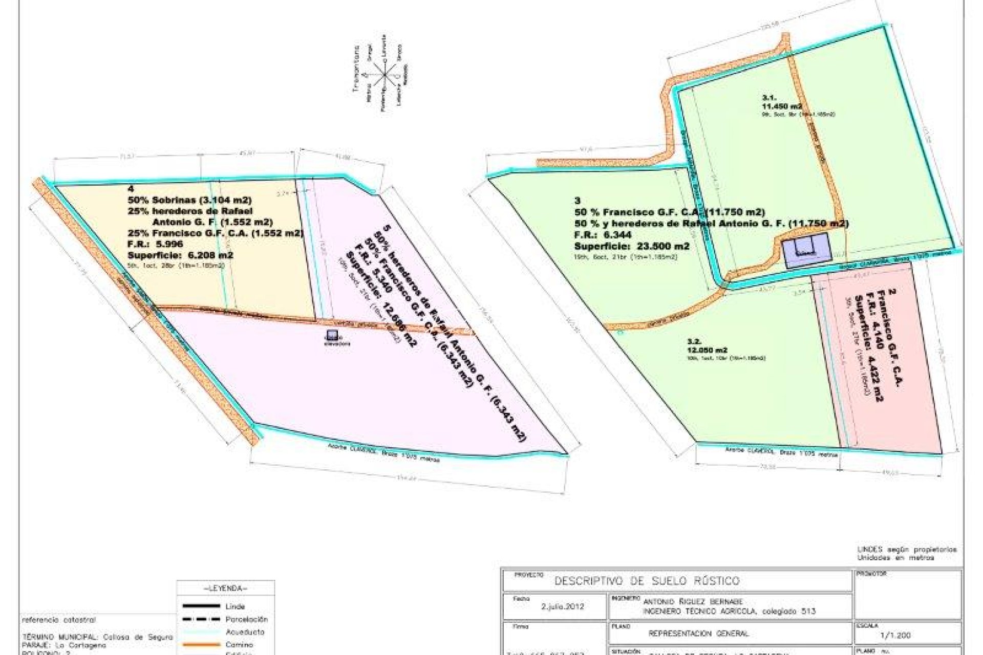 Resales - Finca - Callosa De Segura