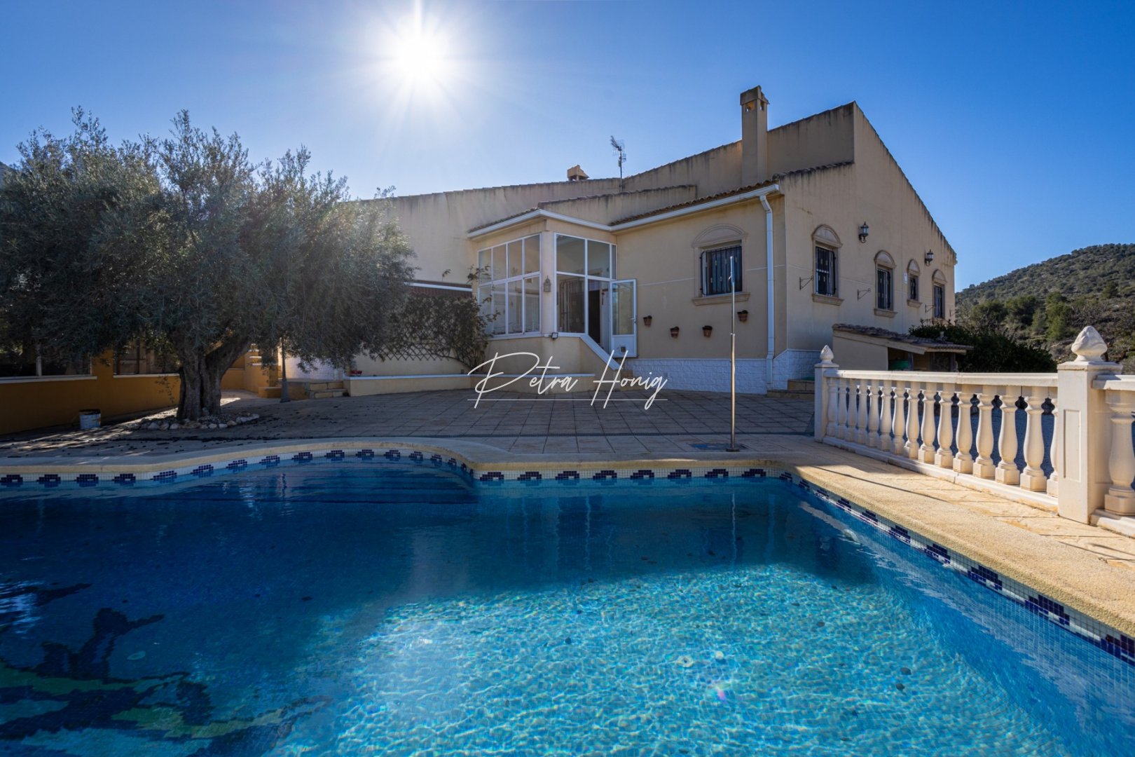 Resales - Finca - Country Property - Other areas - La Zarza