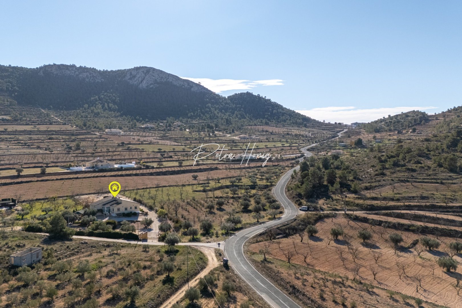 Resales - Finca - Country Property - Other areas - La Zarza