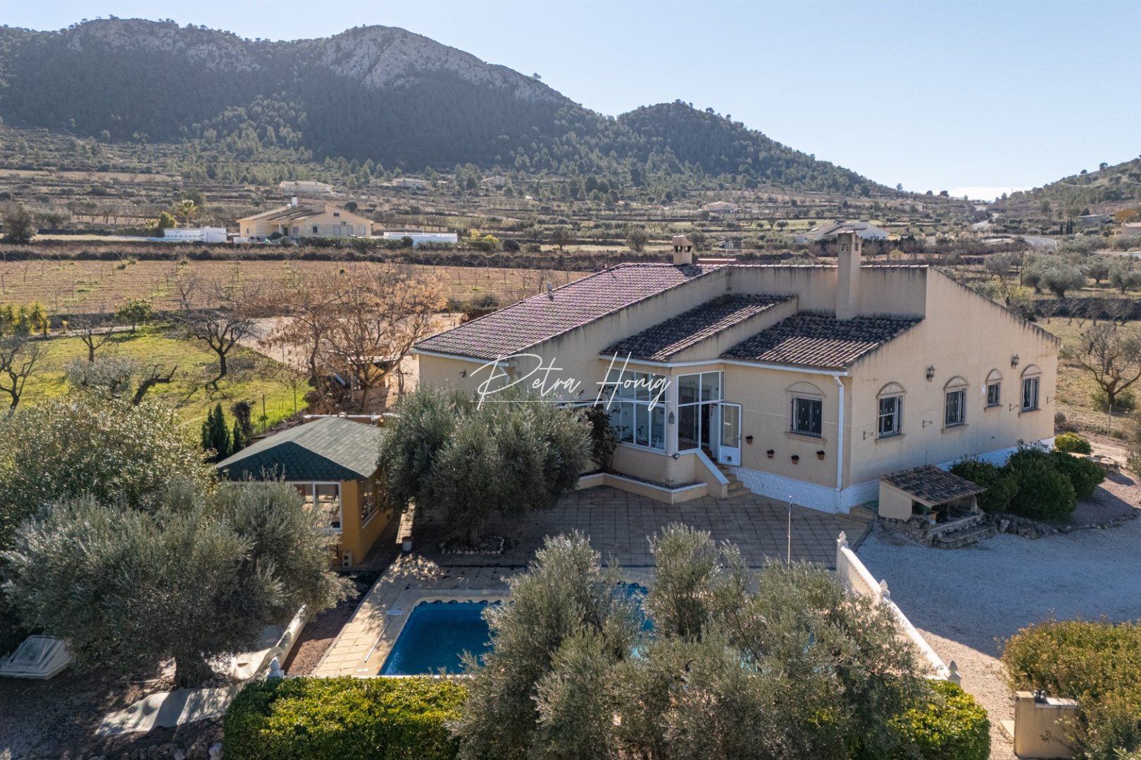 Resales - Finca - Country Property - Other areas - La Zarza