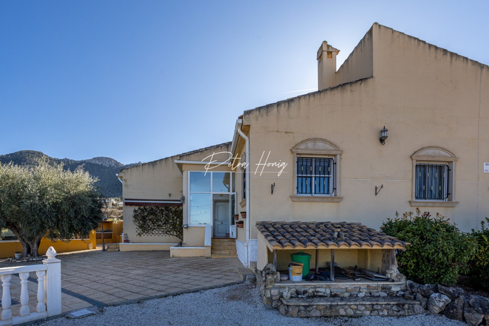 Resales - Finca - Country Property - Other areas - La Zarza