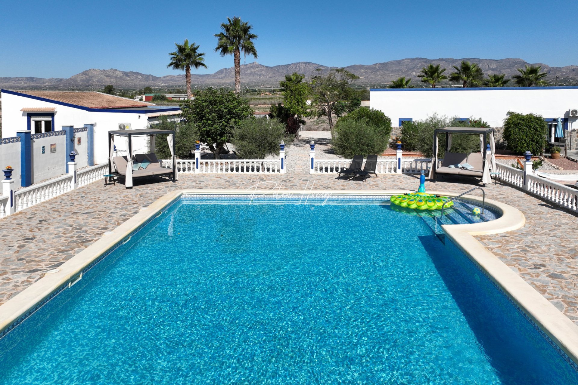 Resales - Finca - Crevillente