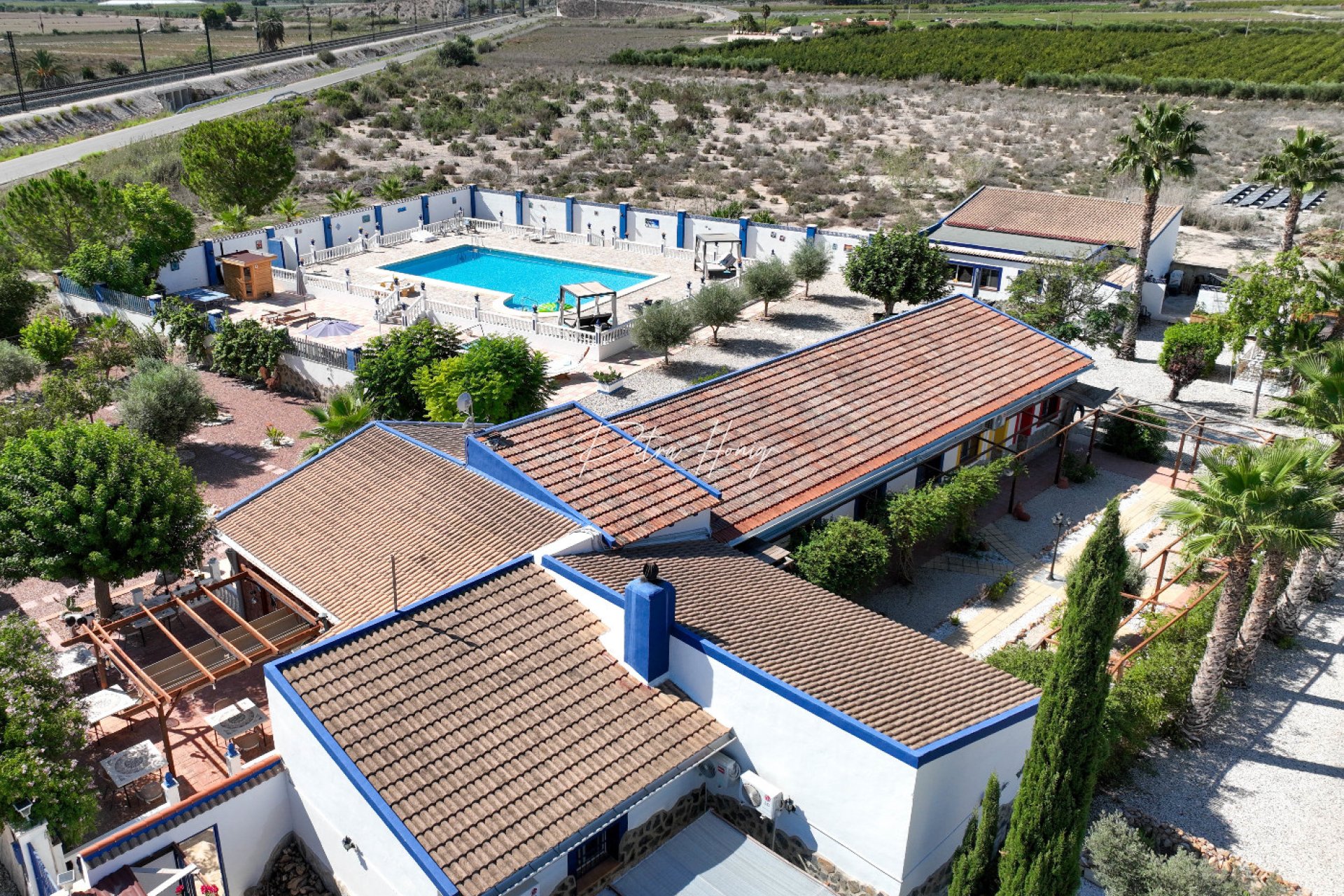 Resales - Finca - Crevillente