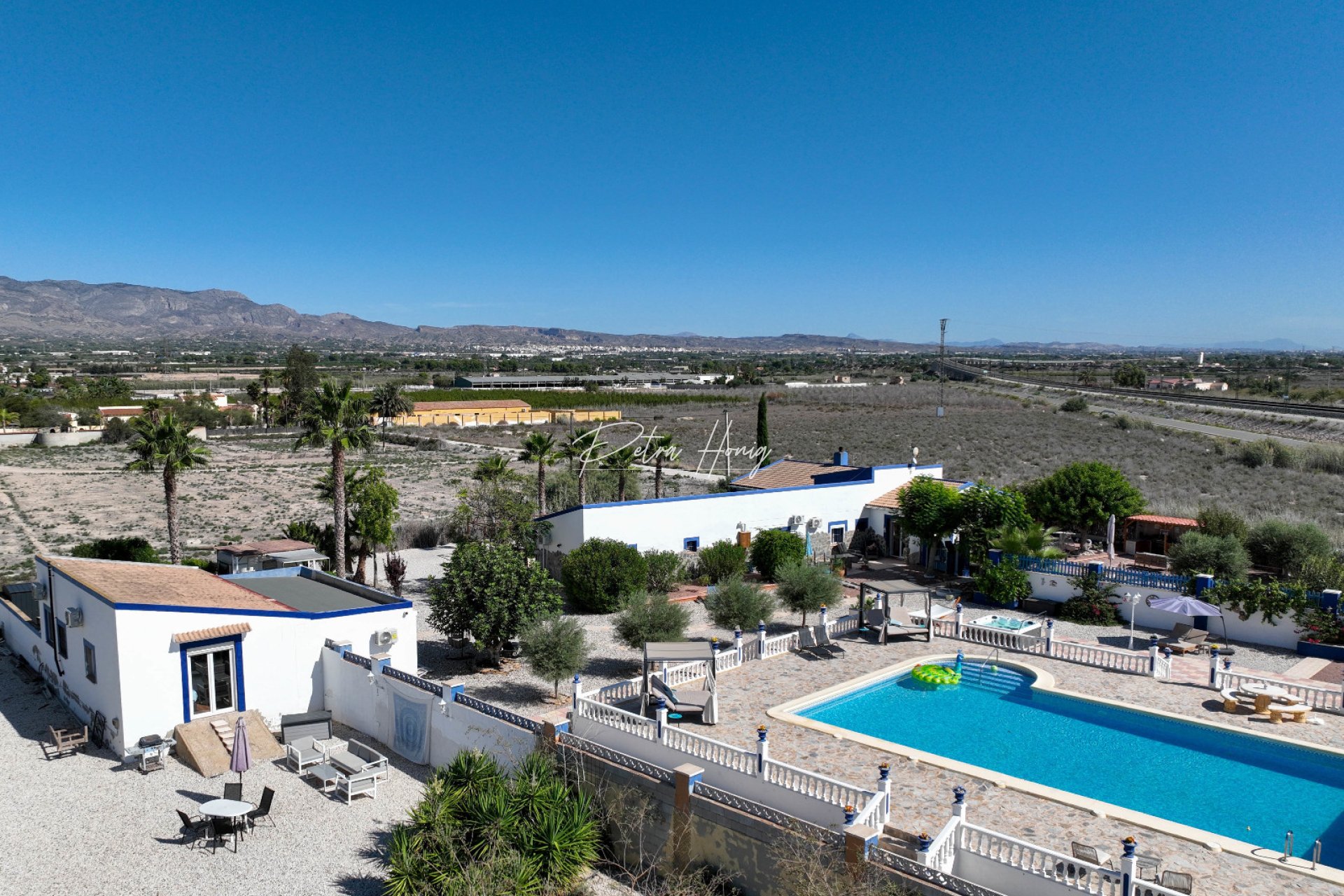 Resales - Finca - Crevillente