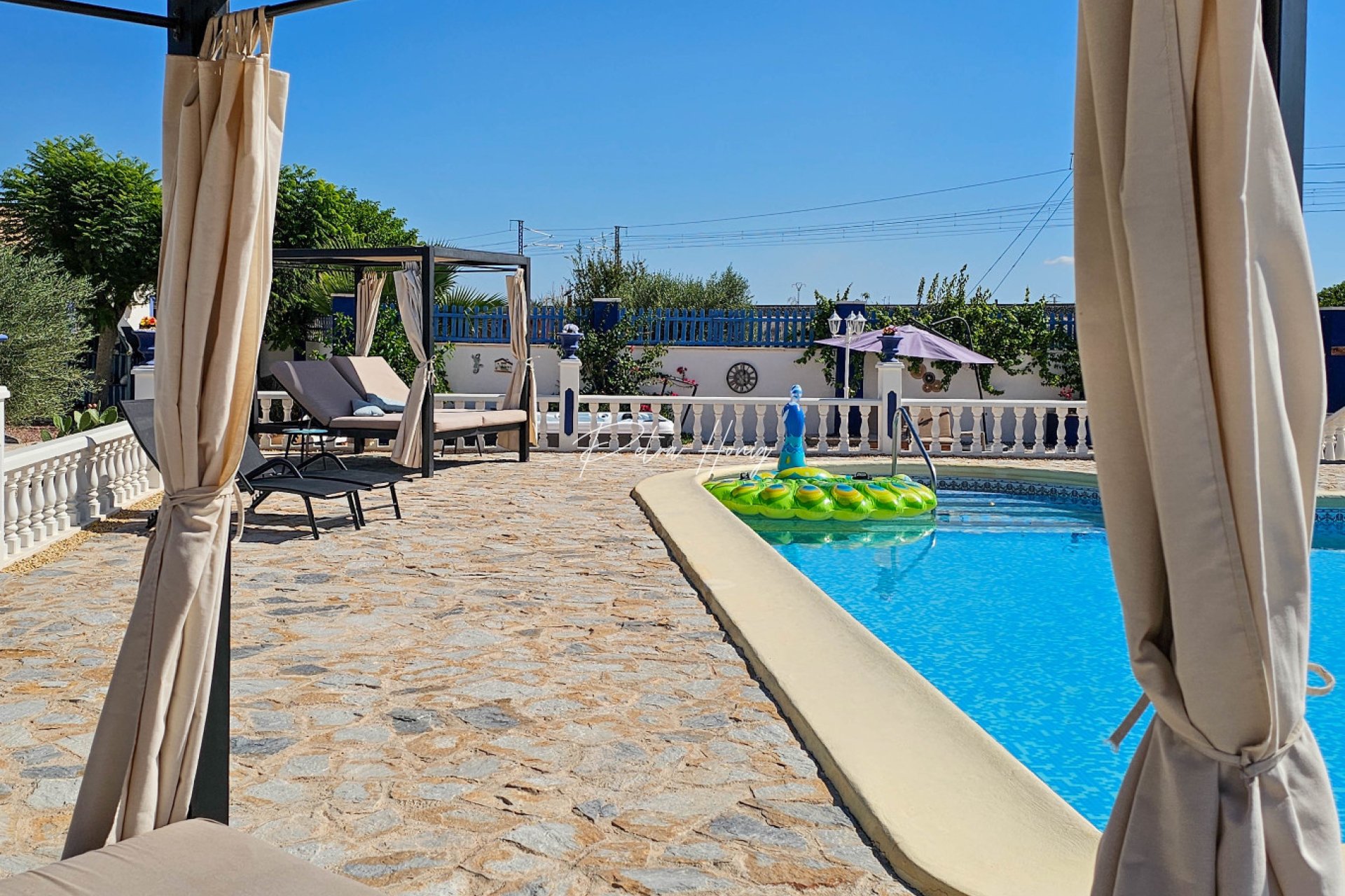 Resales - Finca - Crevillente