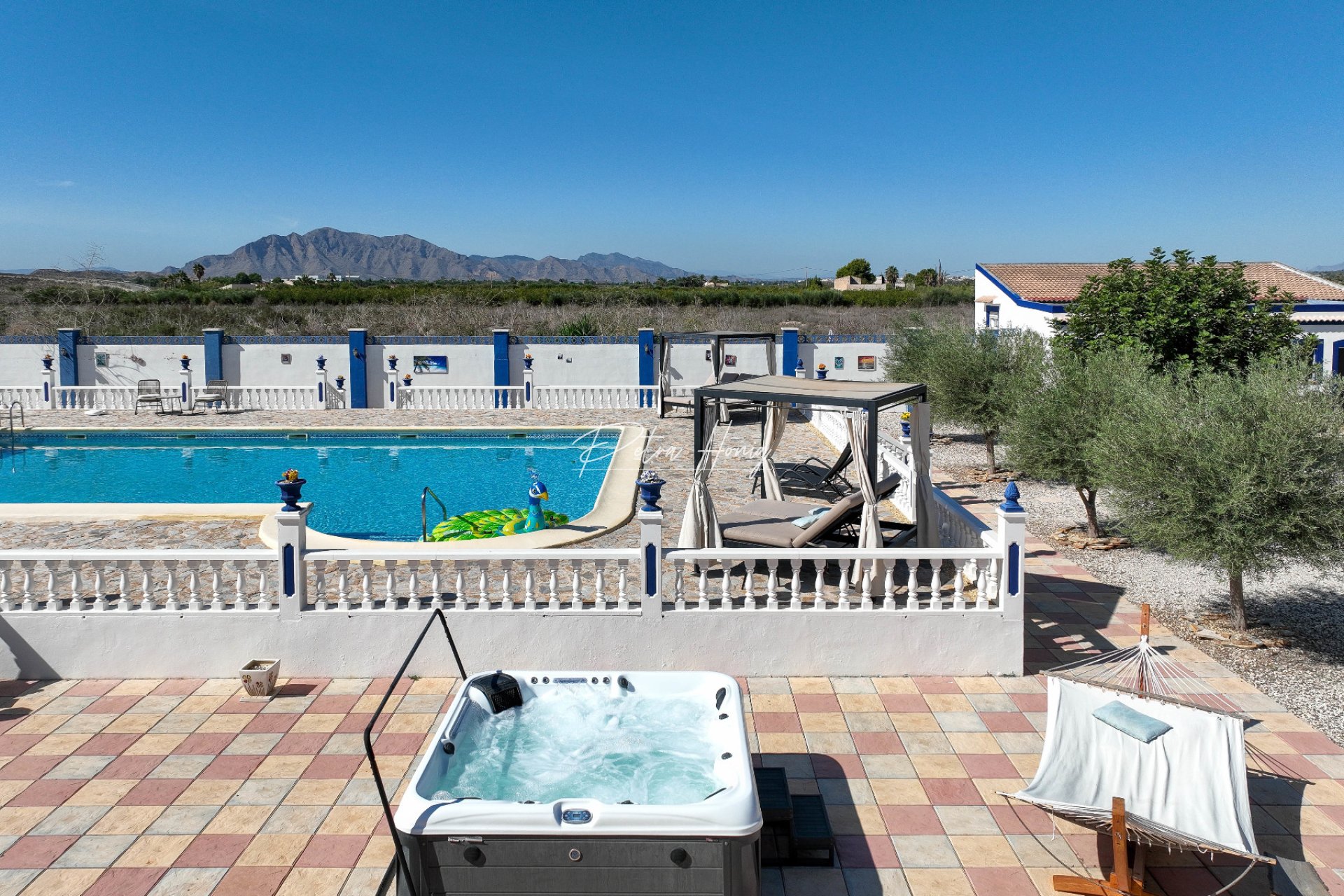 Resales - Finca - Crevillente