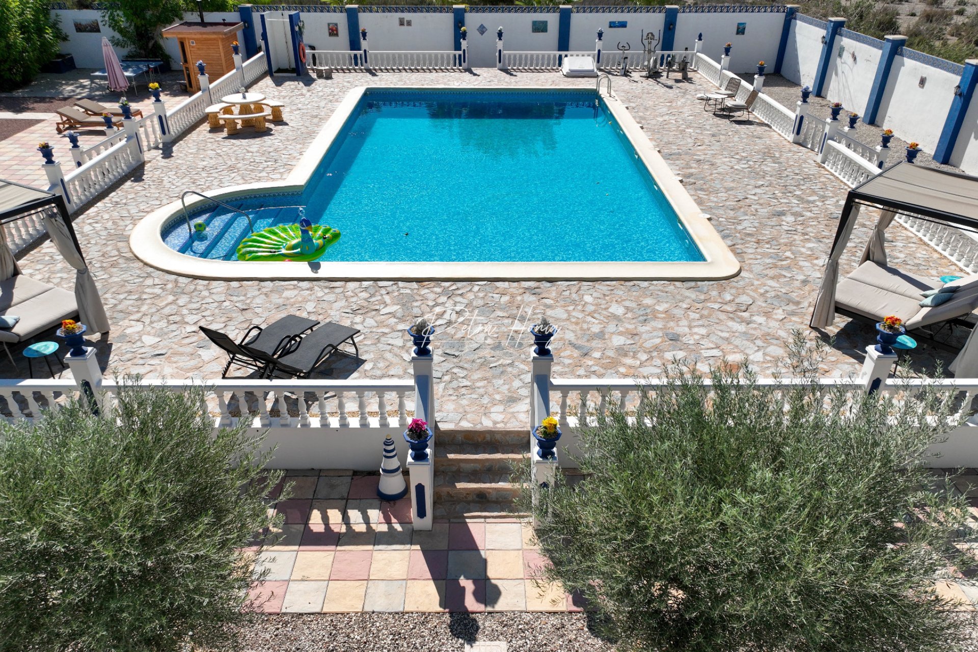 Resales - Finca - Crevillente