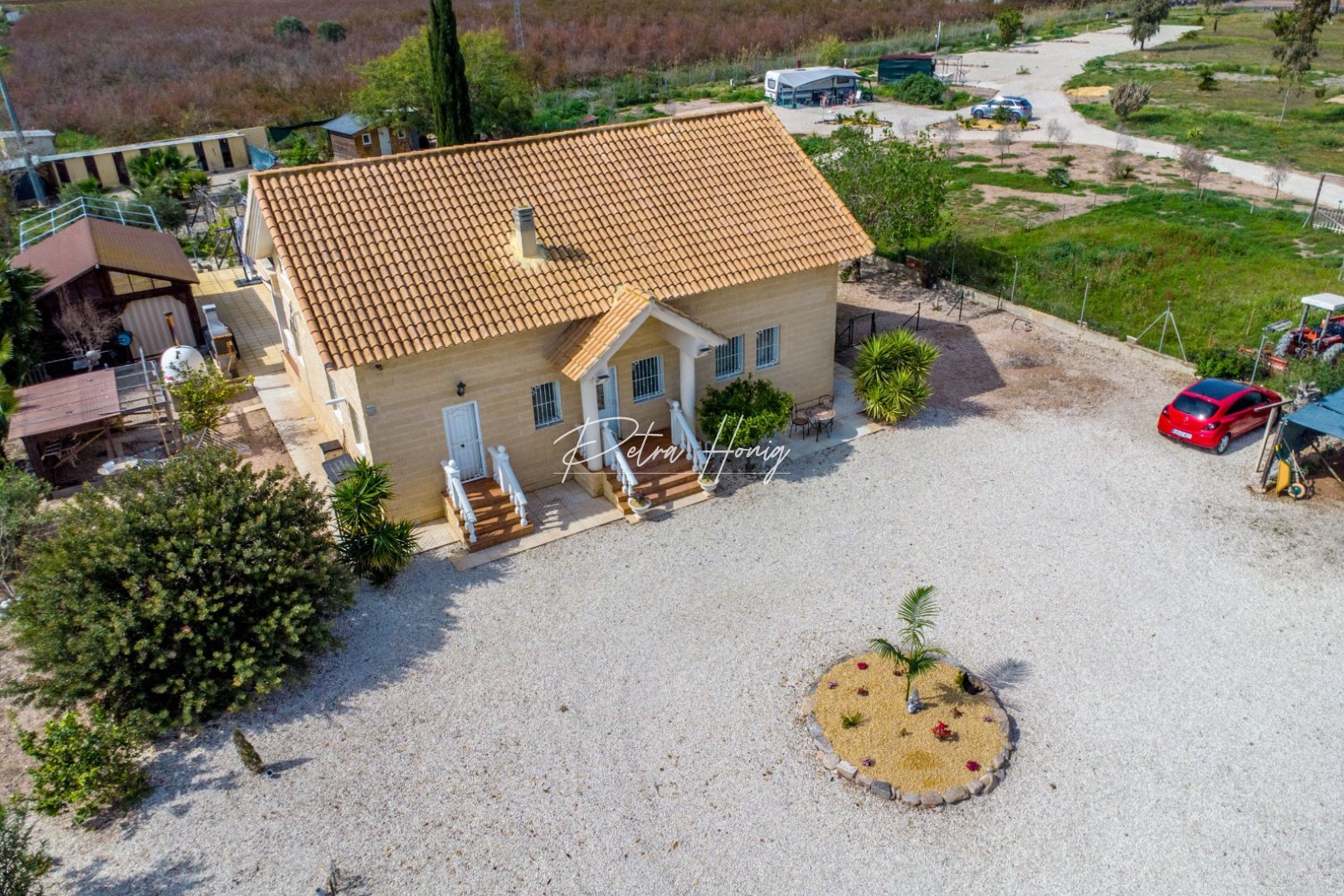 Resales - Finca - Crevillente