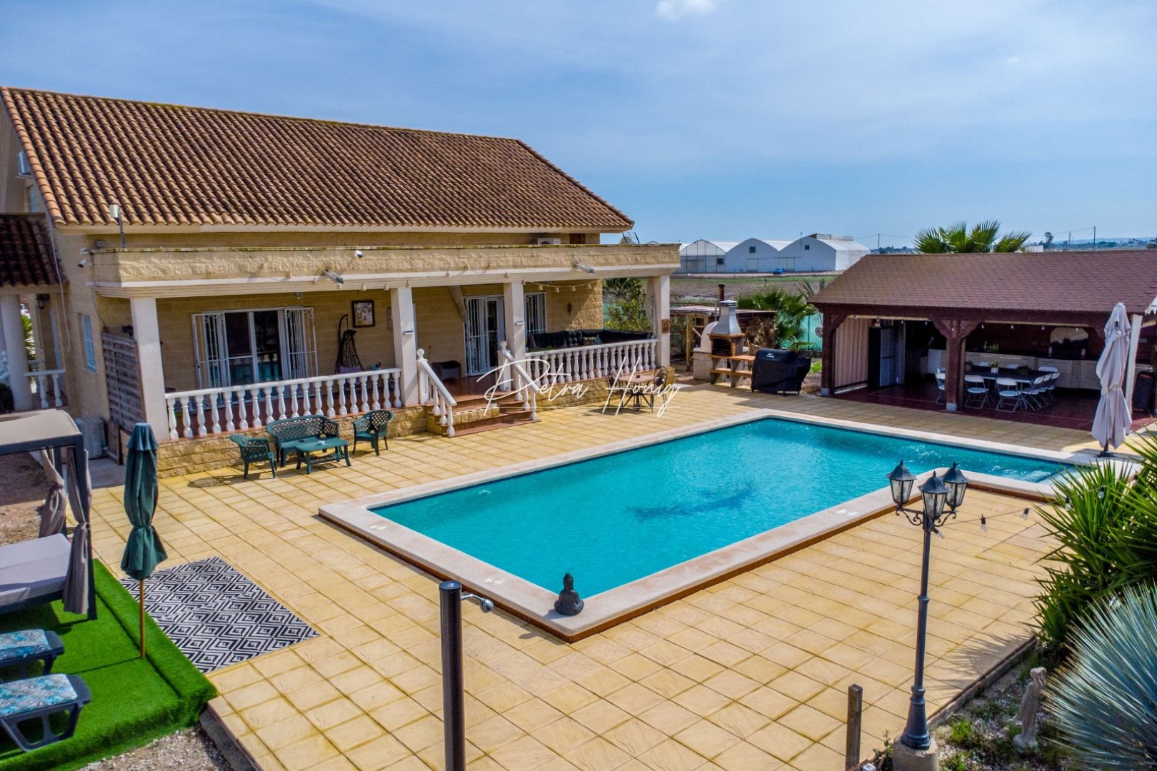 Resales - Finca - Crevillente