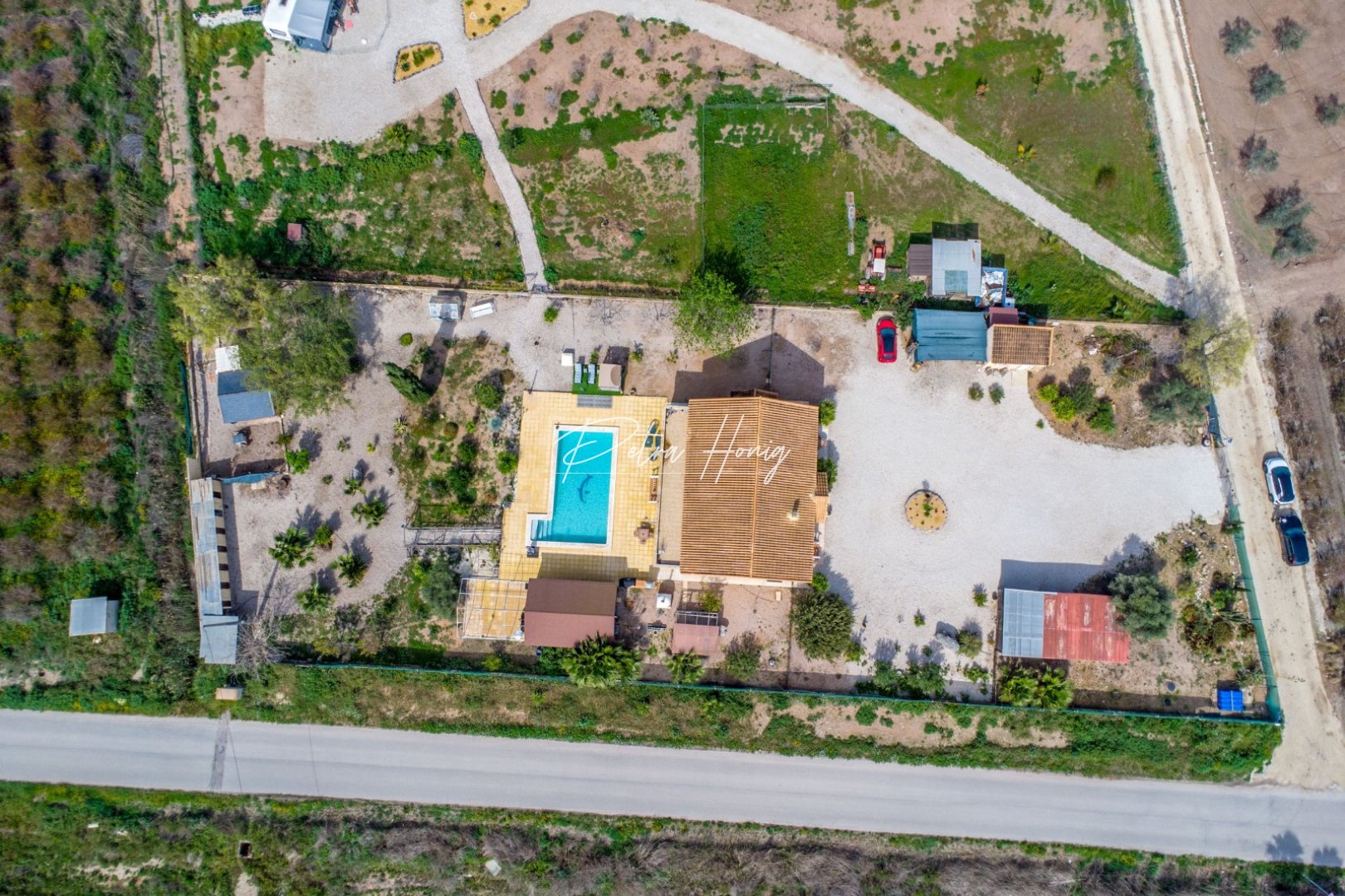 Resales - Finca - Crevillente