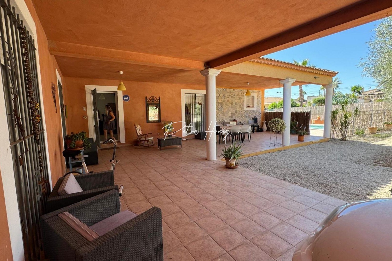 Resales - Finca - Other areas - BARRANCO SAN CAYETANO