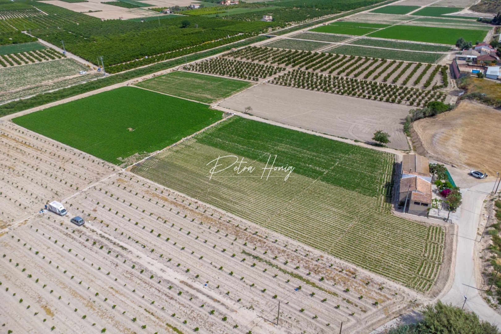 Resales - Finca - Other areas - Desamparados-Hurchillo-Torremendo