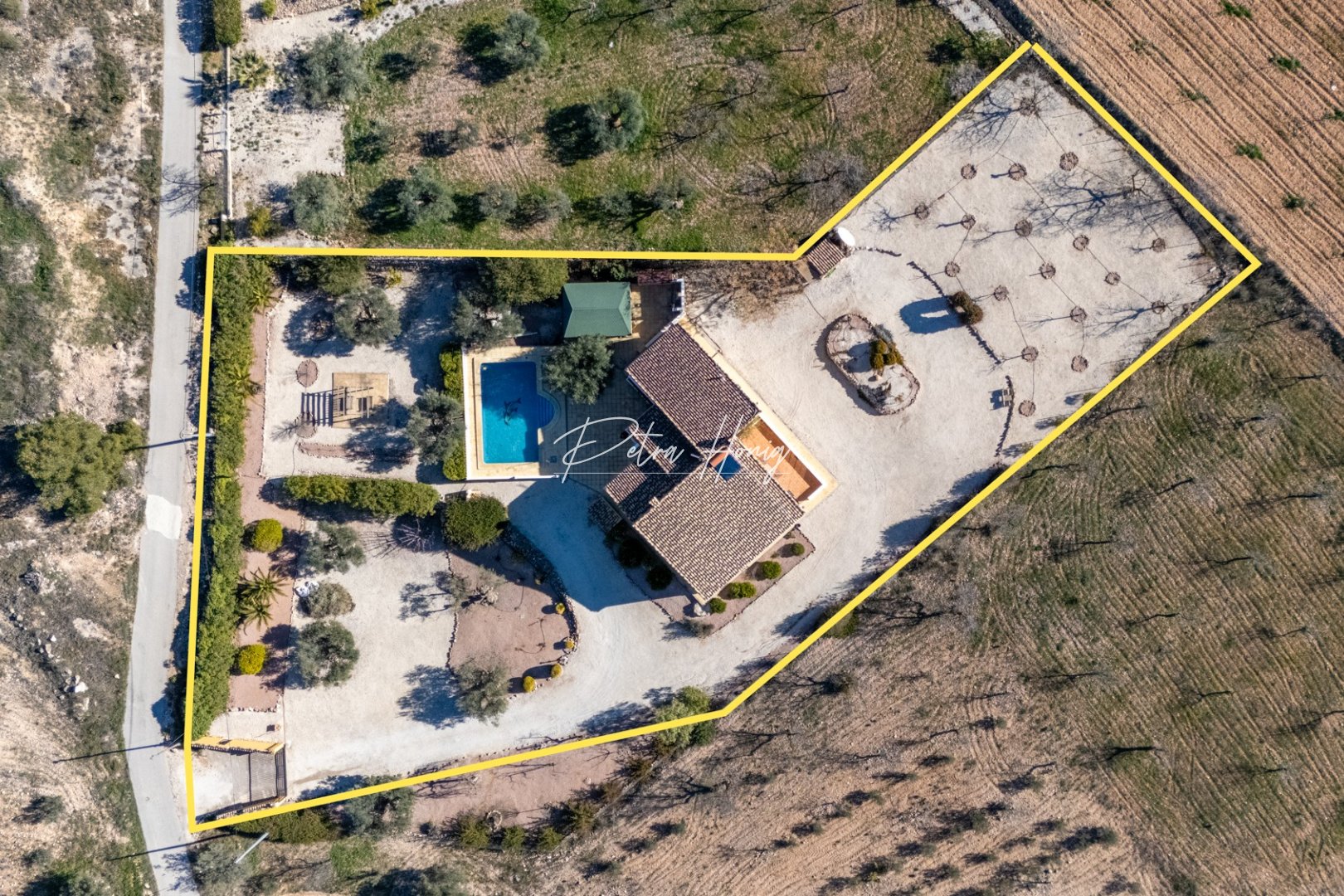 Resales - Finca - Other areas - La Zarza