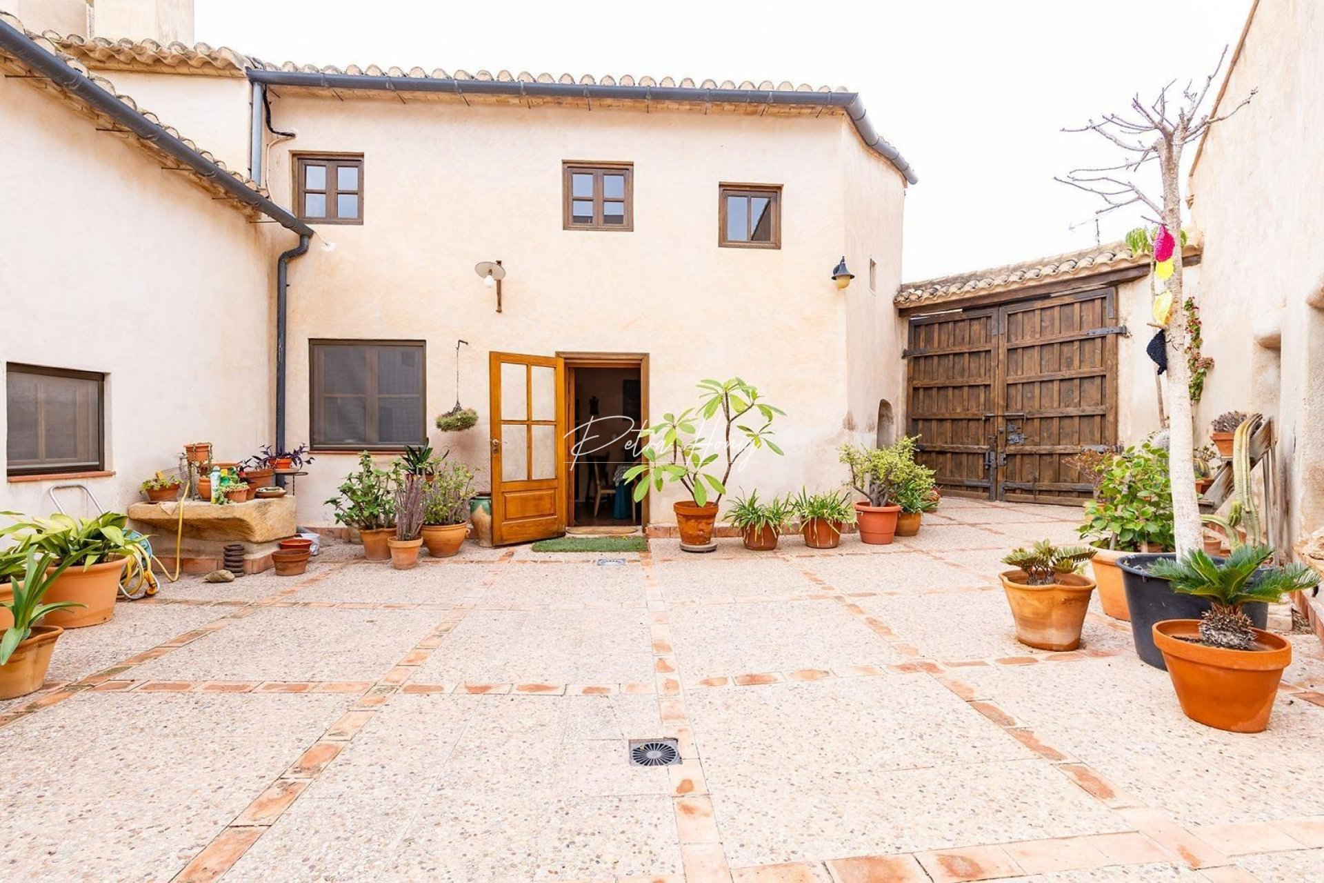 Resales - Finca - Other areas - Los Martínez del Puerto