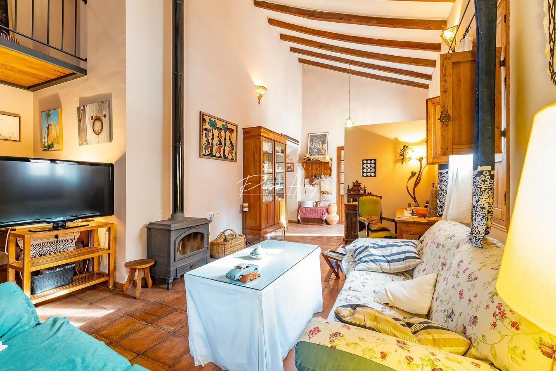 Resales - Finca - Other areas - Los Martínez del Puerto