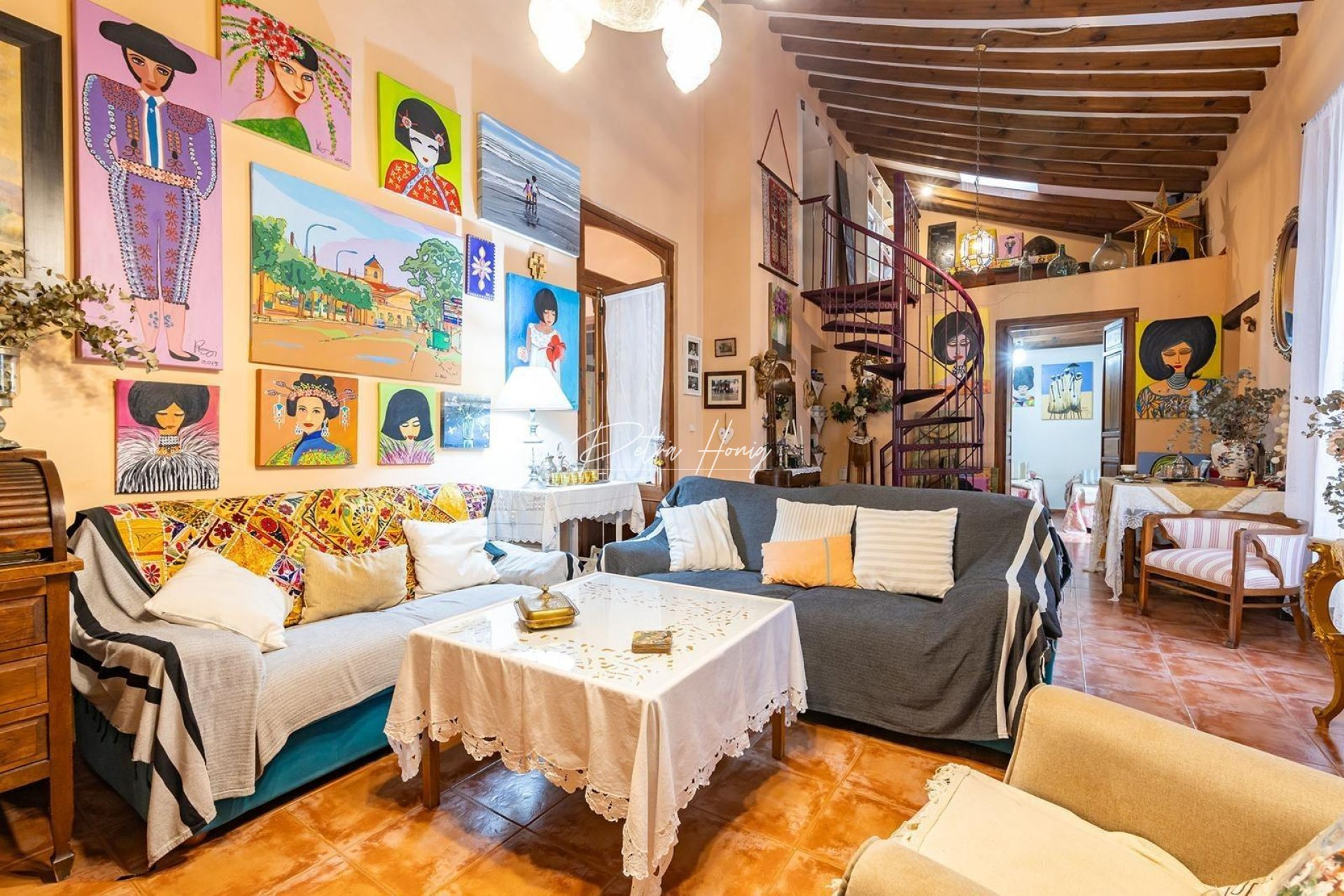 Resales - Finca - Other areas - Los Martínez del Puerto