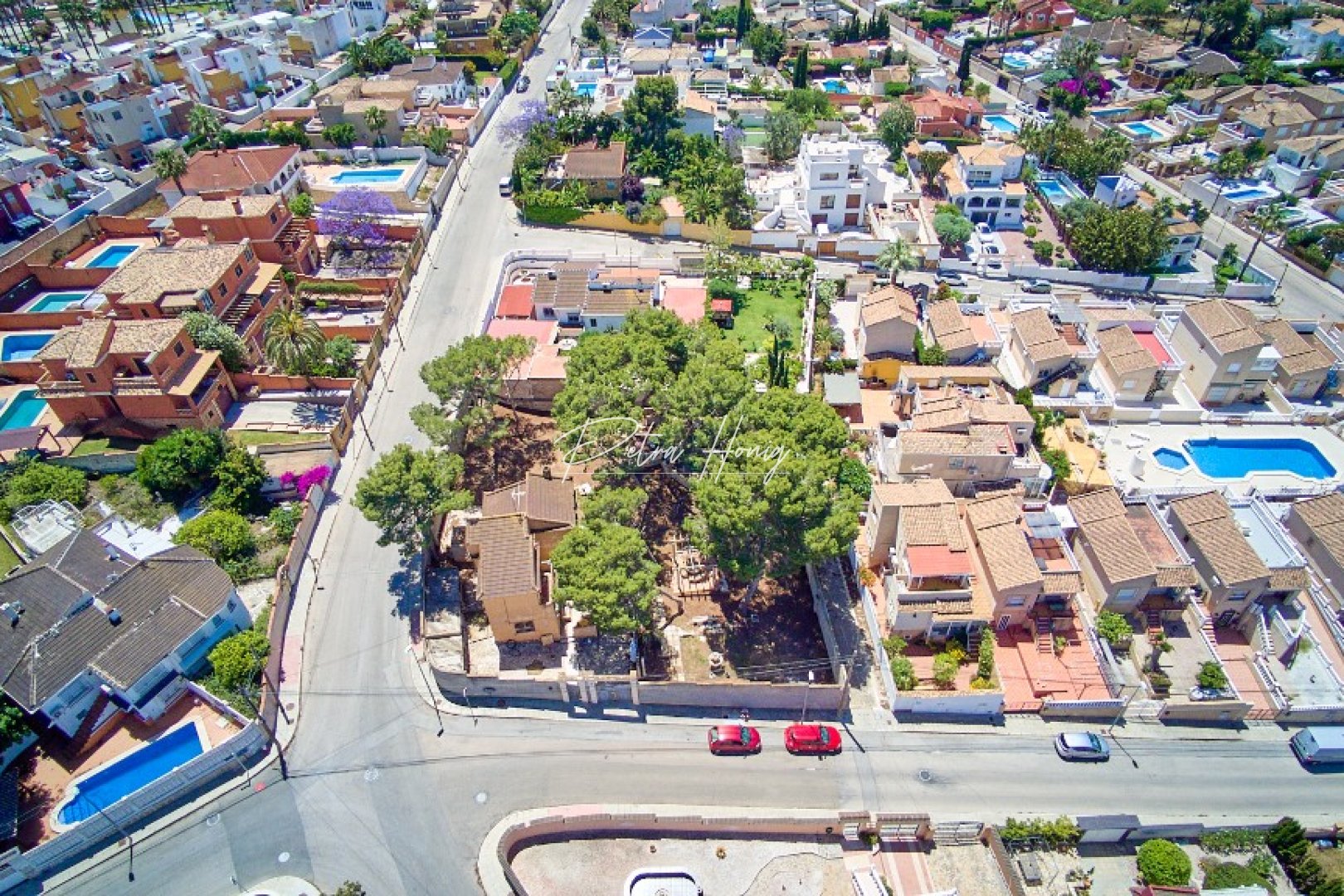 Resales - Finca - Torrevieja - Los Balcones