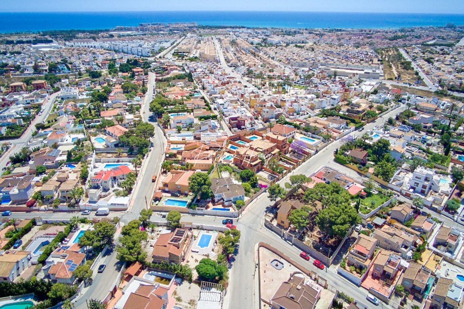 Resales - Finca - Torrevieja - Los Balcones