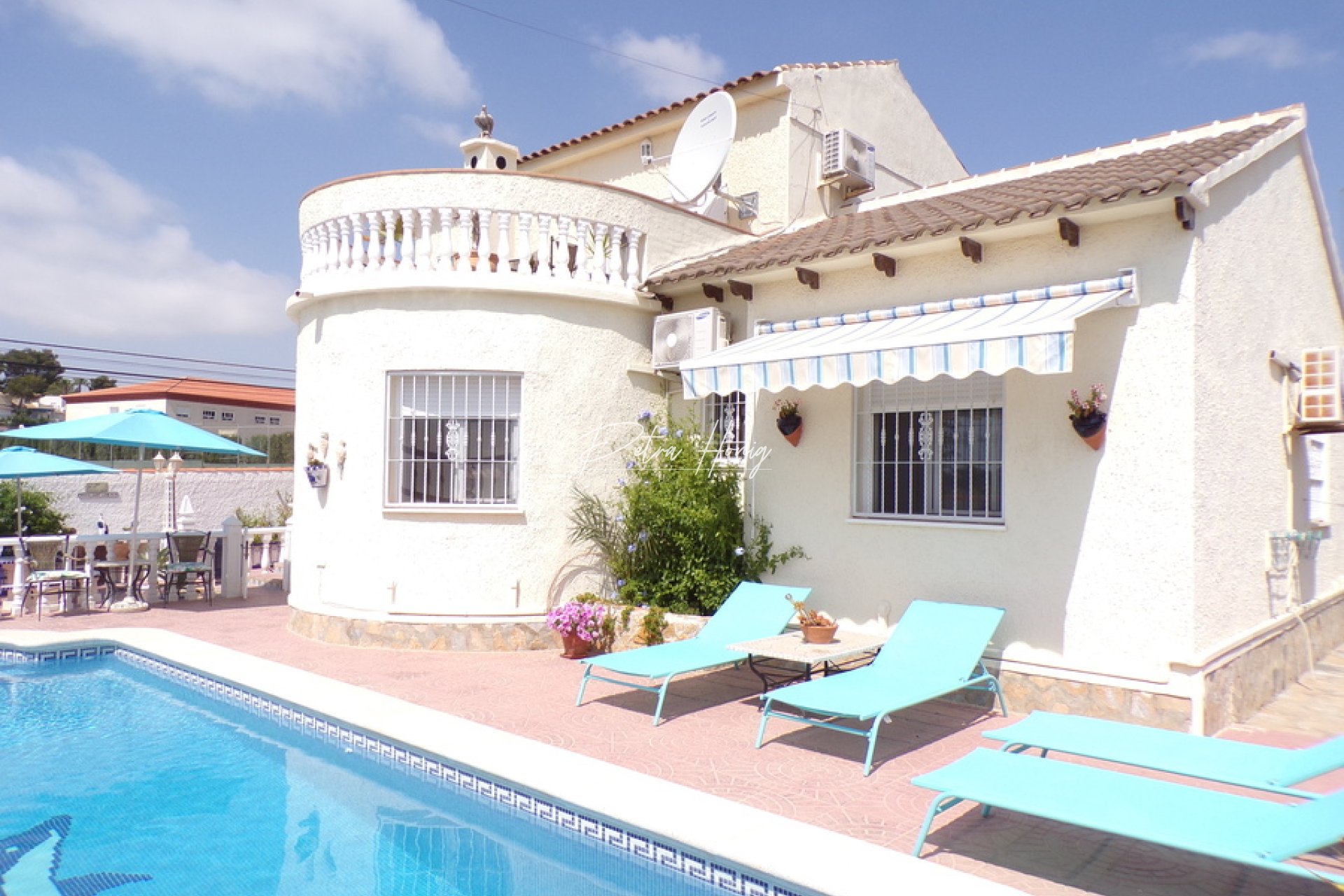 Resales - Finca - Villamartin