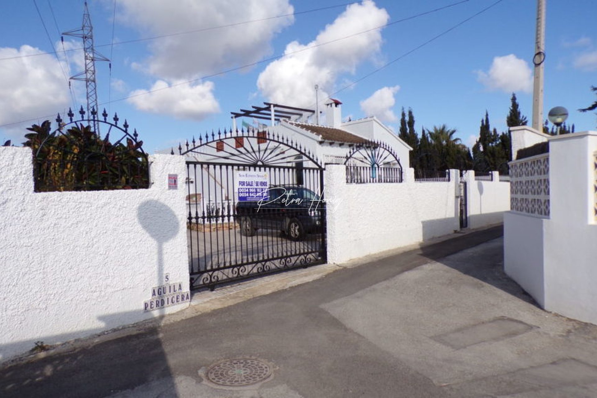 Resales - Finca - Villamartin