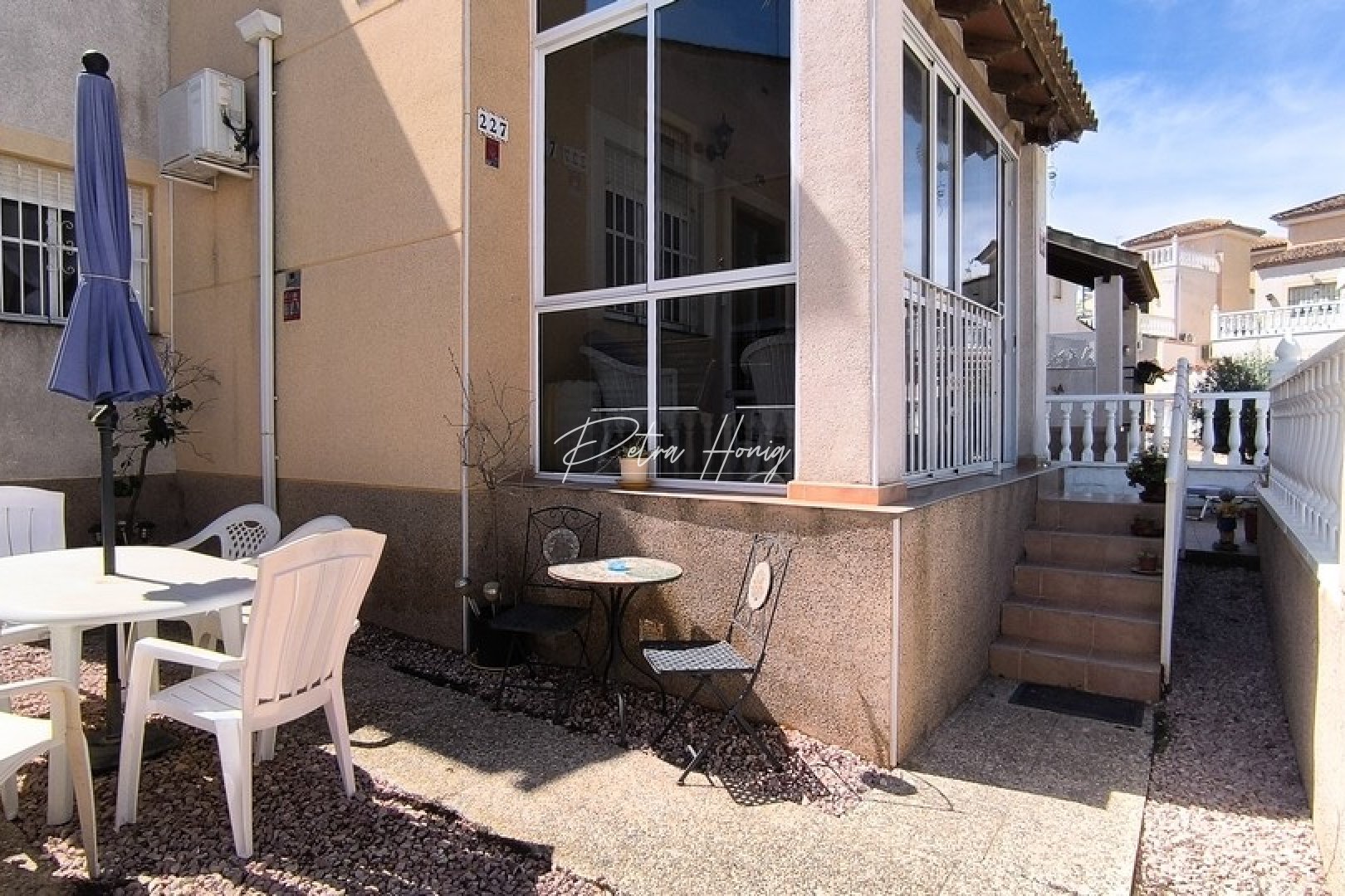 Resales - Half Vrijstaand - Algorfa - La Finca Golf - Montebello