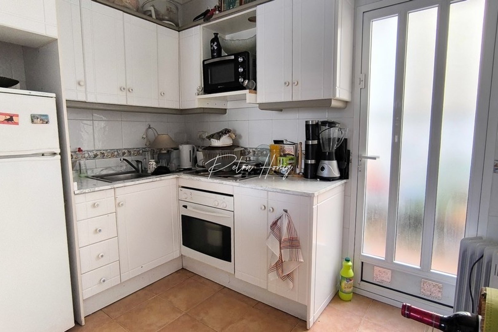 Resales - Half Vrijstaand - Algorfa - La Finca Golf - Montebello