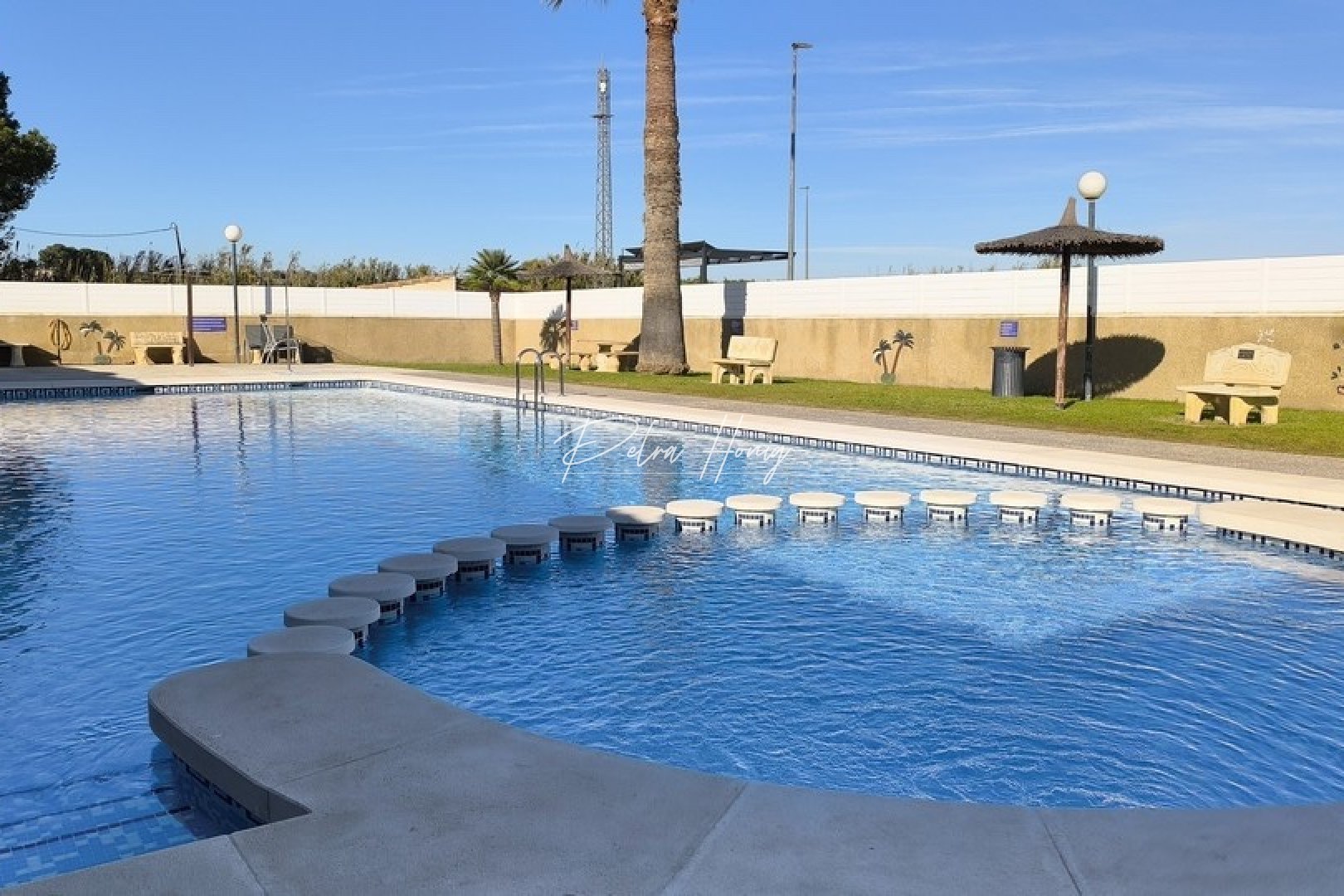 Resales - Half Vrijstaand - Algorfa - La Finca Golf - Montebello