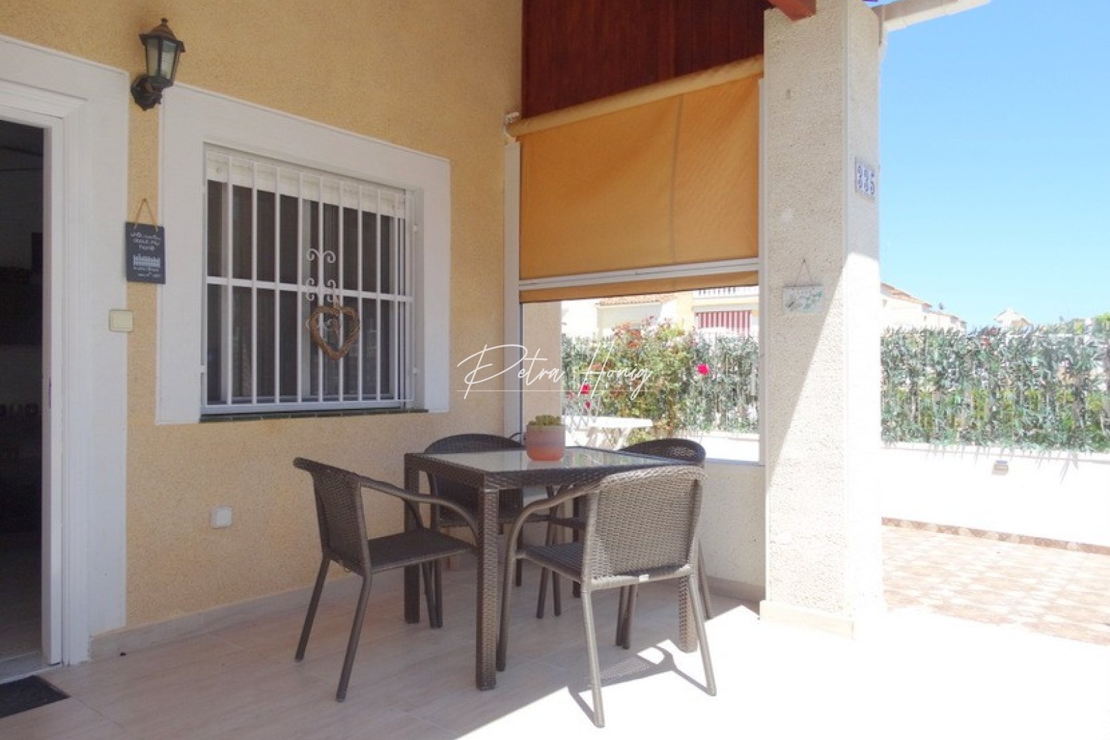 Resales - Half Vrijstaand - Algorfa - La Finca Golf - Montebello