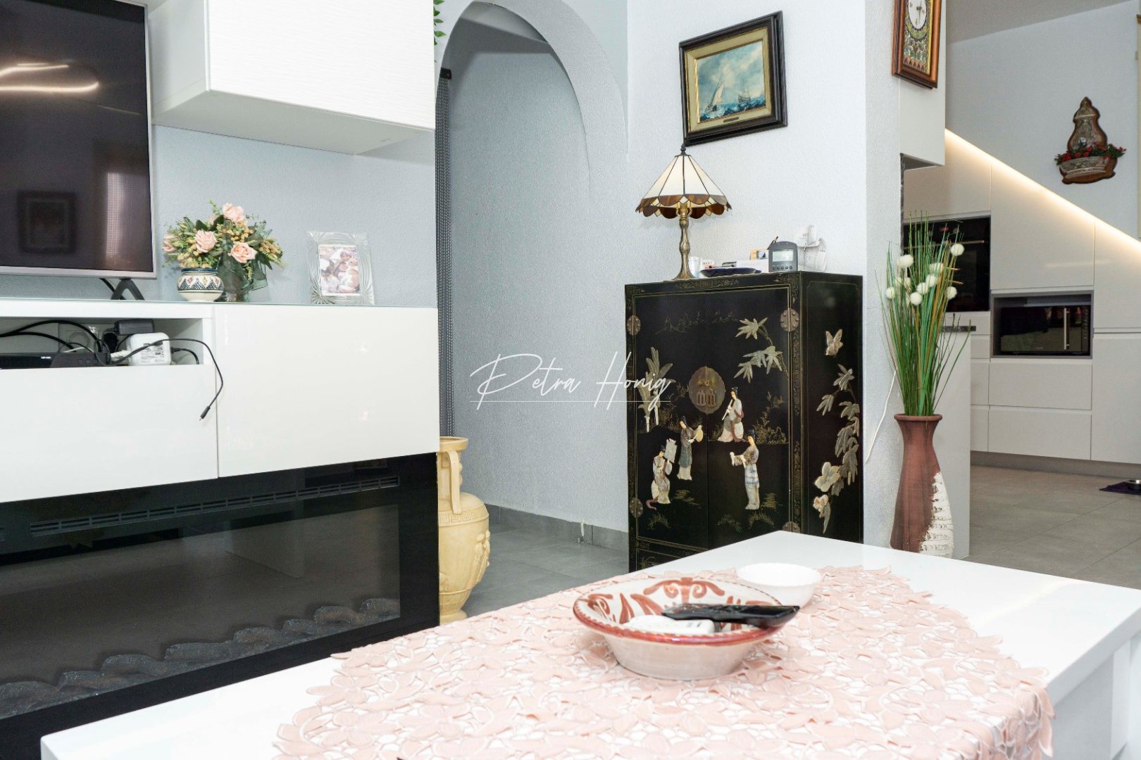 Resales - Half Vrijstaand - Algorfa - La Finca Golf - Montebello