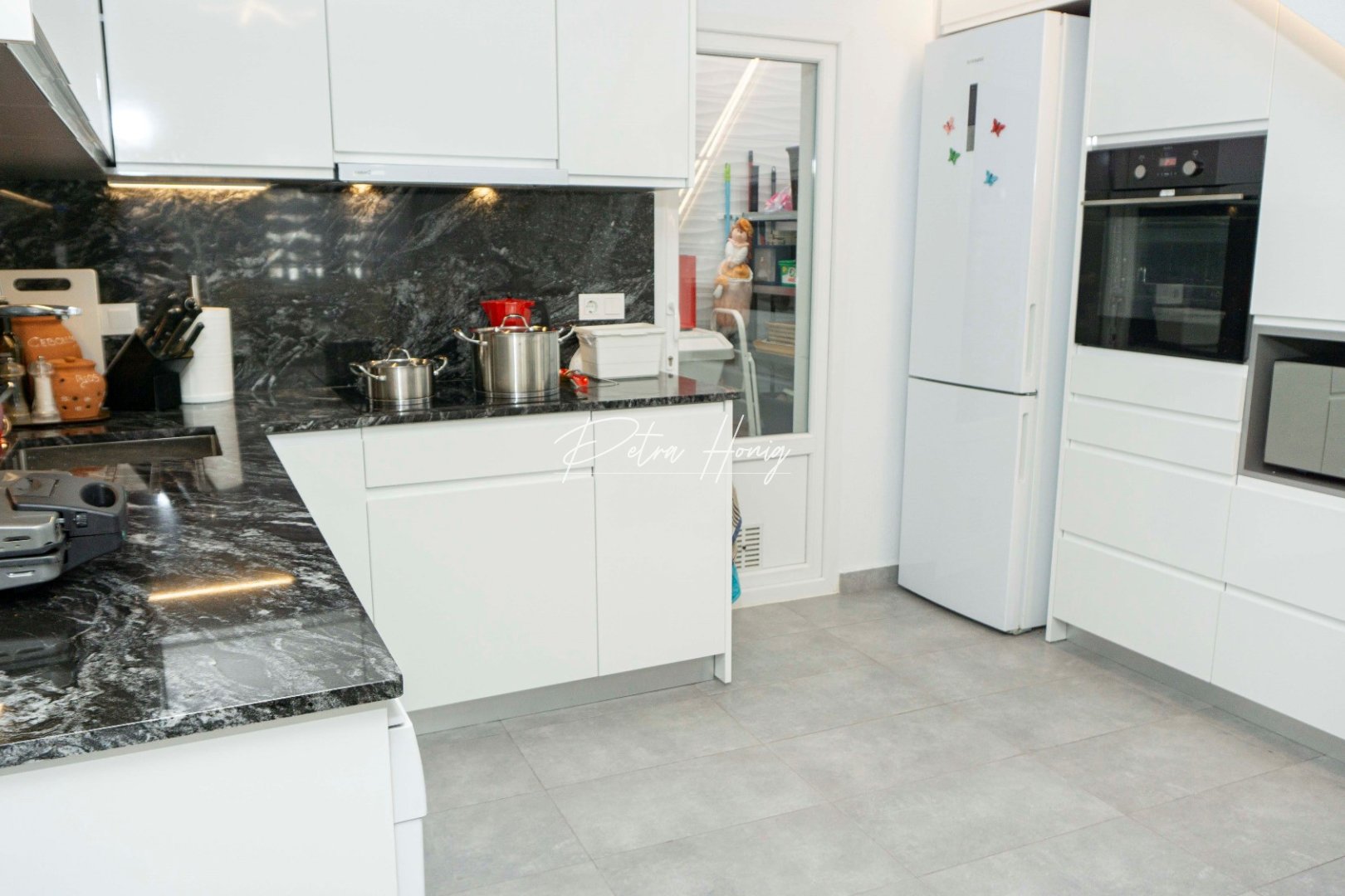 Resales - Half Vrijstaand - Algorfa - La Finca Golf - Montebello