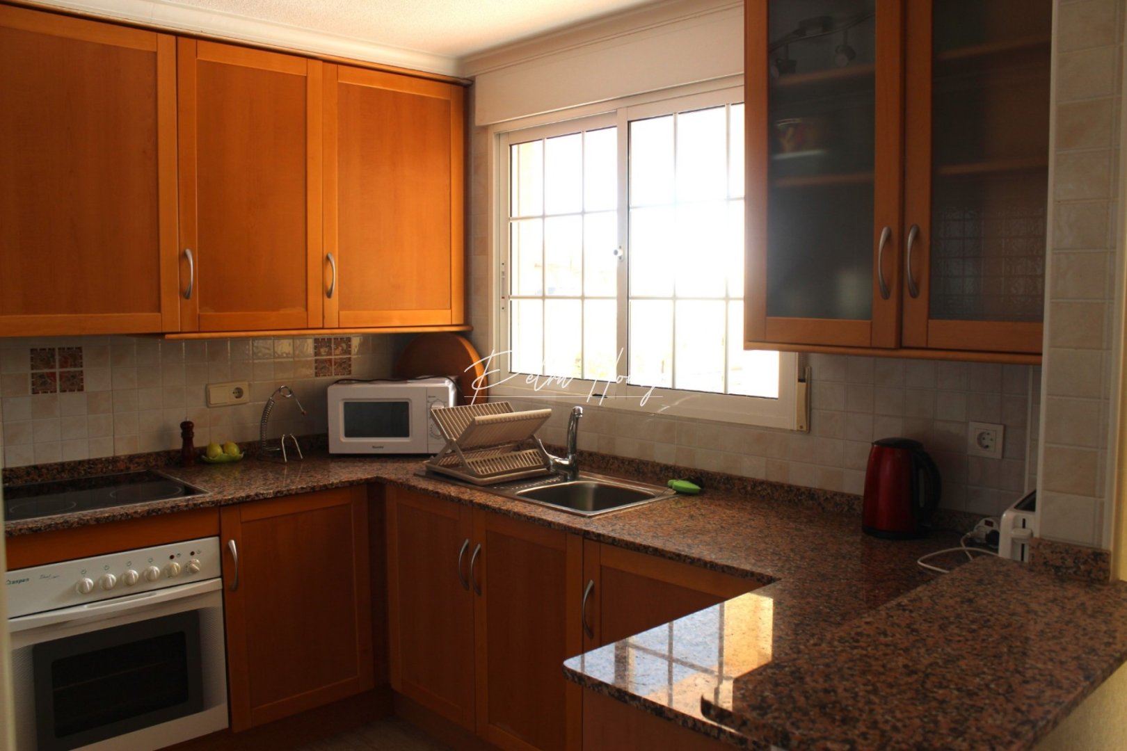 Resales - Half Vrijstaand - Algorfa - La Finca Golf - Montemar