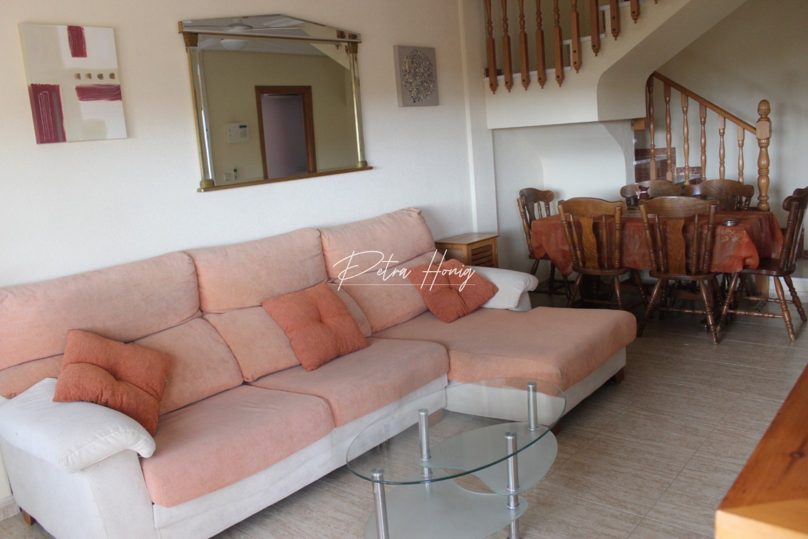 Resales - Half Vrijstaand - Algorfa - La Finca Golf - Montemar