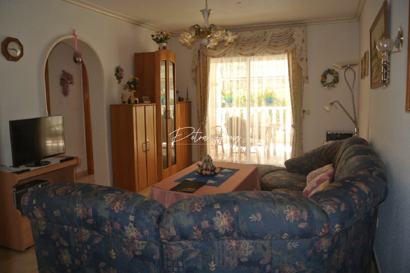 Resales - Half Vrijstaand - Algorfa - La Finca Golf - Montemar