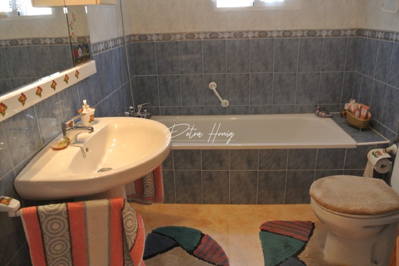 Resales - Half Vrijstaand - Algorfa - La Finca Golf - Montemar