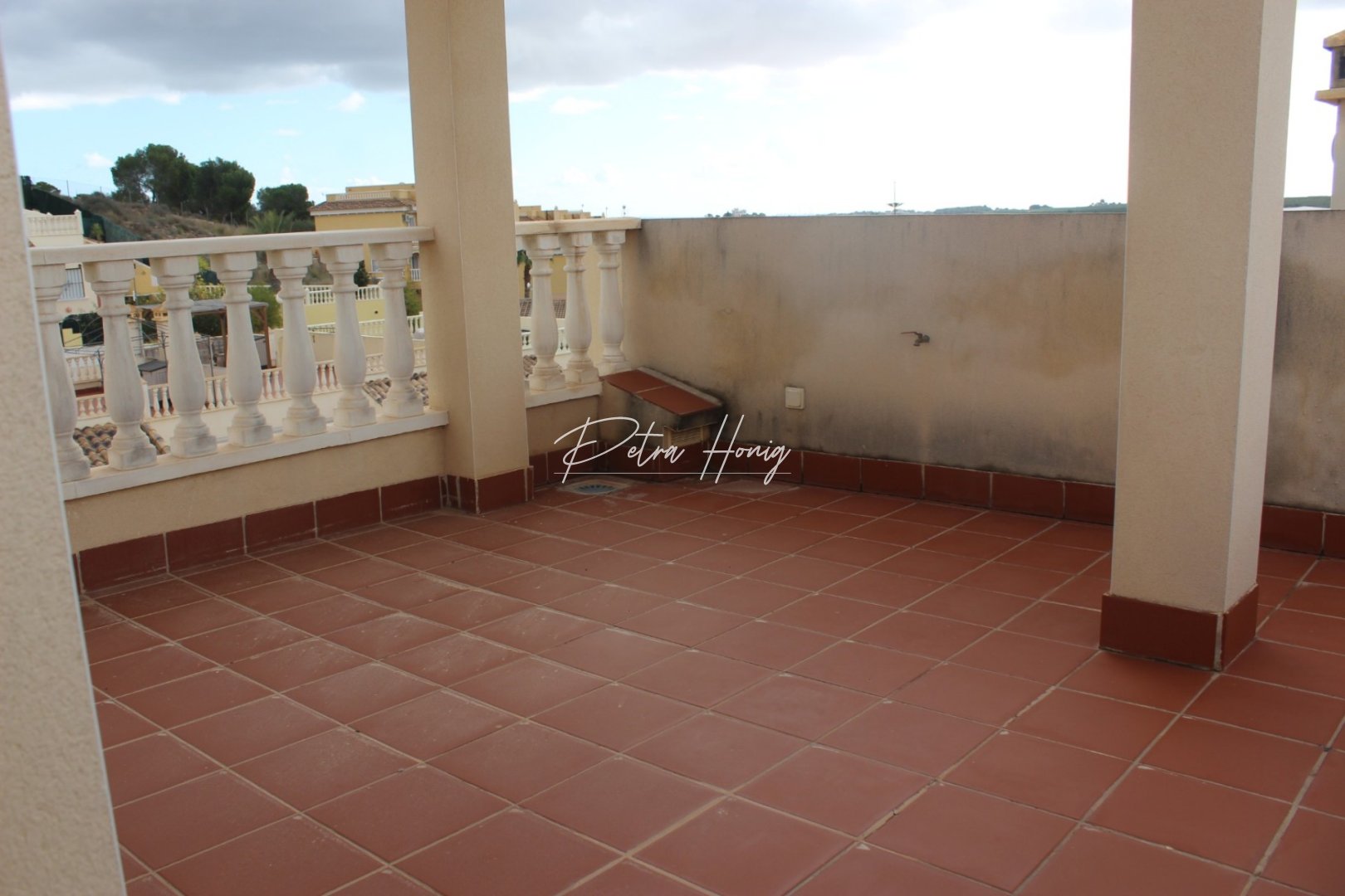 Resales - Half Vrijstaand - Algorfa - La Finca Golf - Montemar