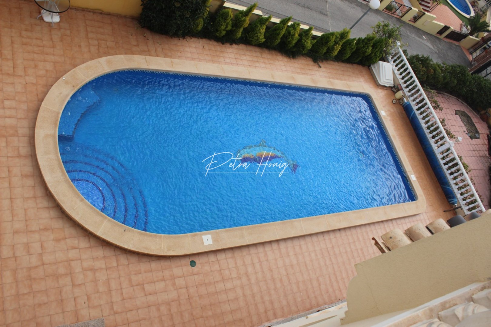 Resales - Half Vrijstaand - Algorfa - La Finca Golf - Montemar