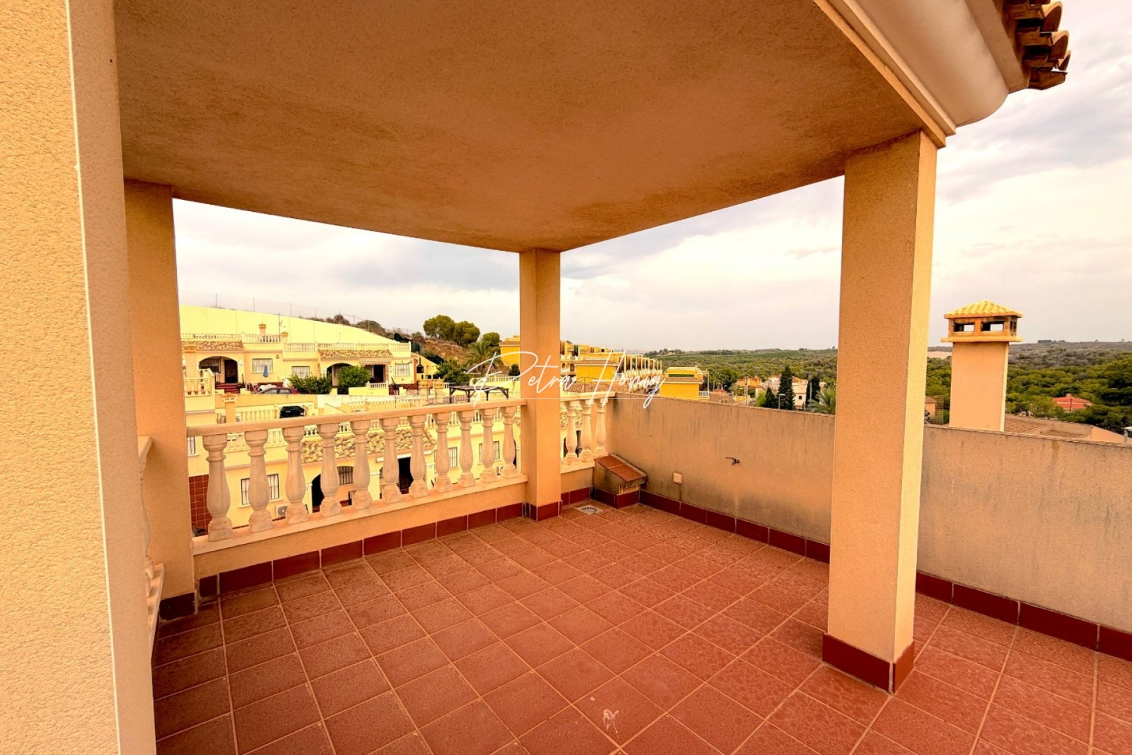 Resales - Half Vrijstaand - Algorfa - La Finca Golf - Montemar