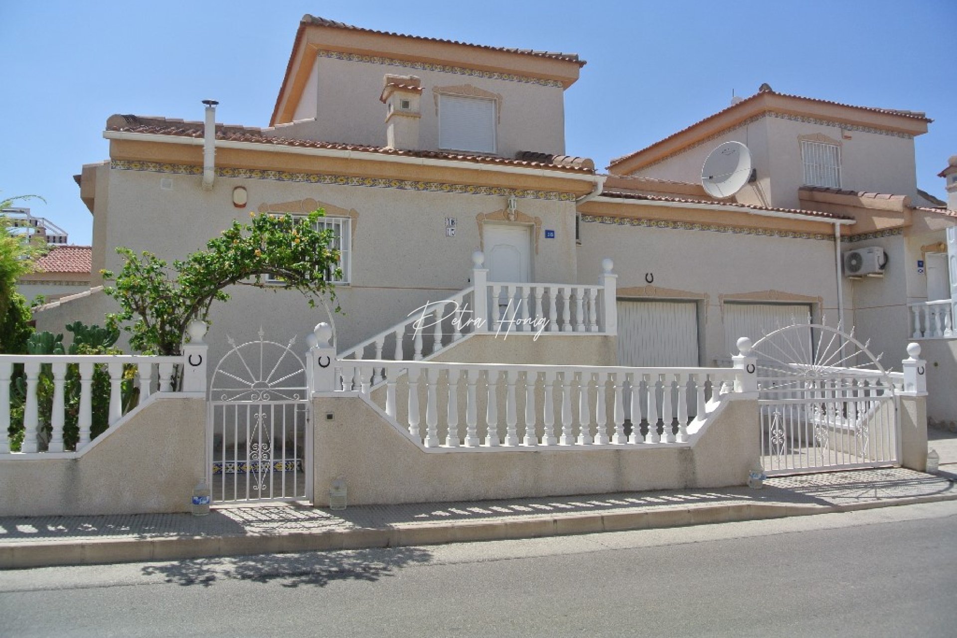 Resales - Half Vrijstaand - Algorfa - Montemar