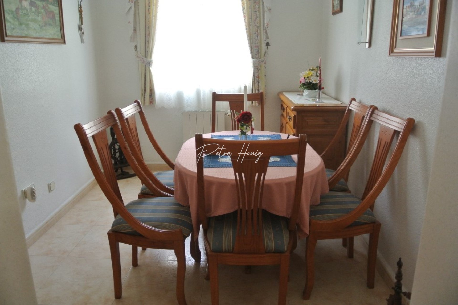 Resales - Half Vrijstaand - Algorfa - Montemar