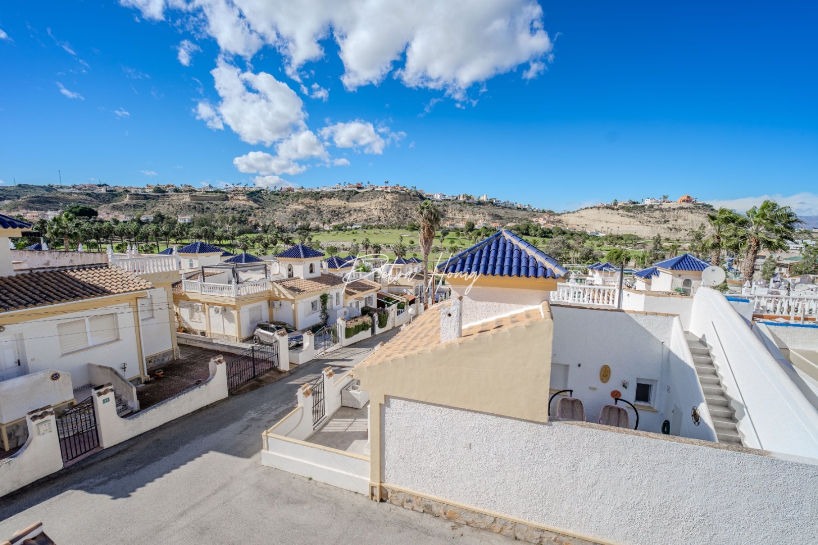 Resales - Half Vrijstaand - Ciudad Quesada - La Marquesa Golf