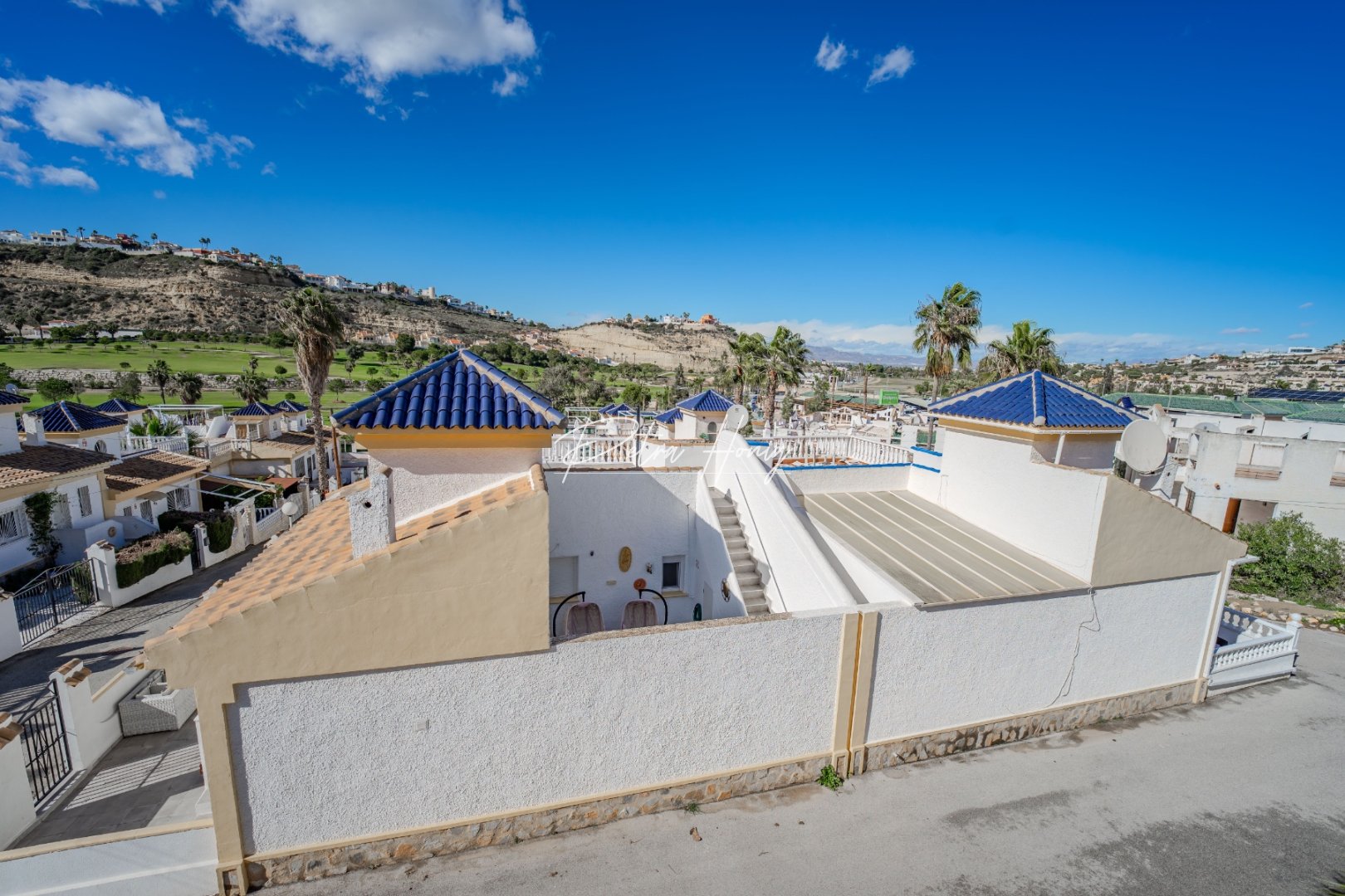 Resales - Half Vrijstaand - Ciudad Quesada - La Marquesa Golf